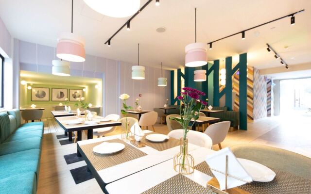 Ibis Suzhou Sanxiang Road Hotel