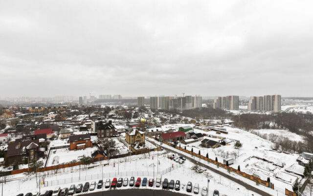 Апартаменты МаксРеалти24 на ул. Просторная 9