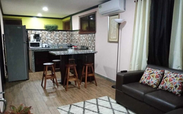 San Gabriel Apartments