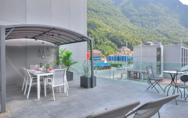 Melano Lab Park Terrace