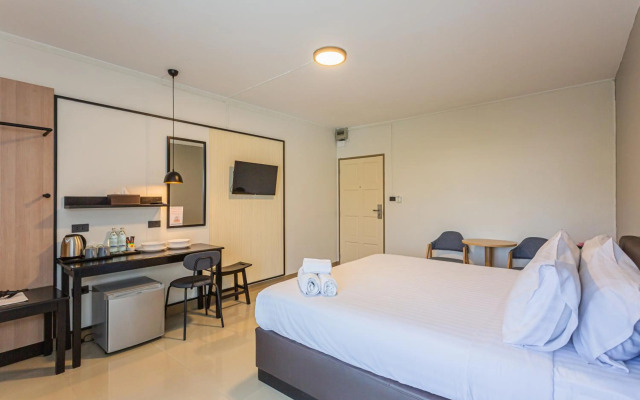 Infinite Hotel at Ratchada