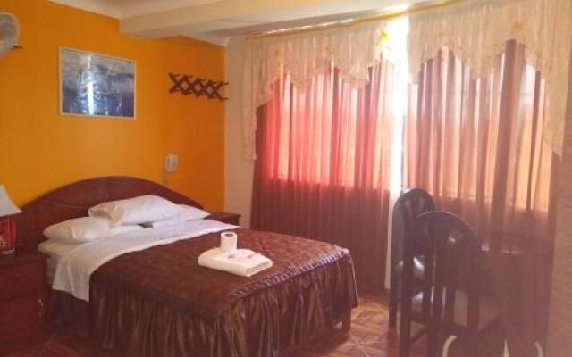 Tabu Golden Hotel