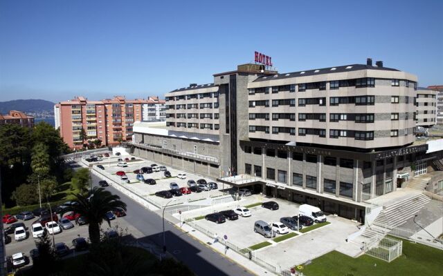 Hotel Coia de Vigo