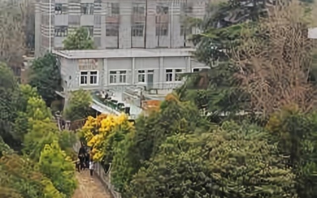 Nanjing Xinzhilv Garden Hotel