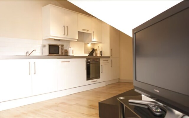 Reading Serviced Apartments