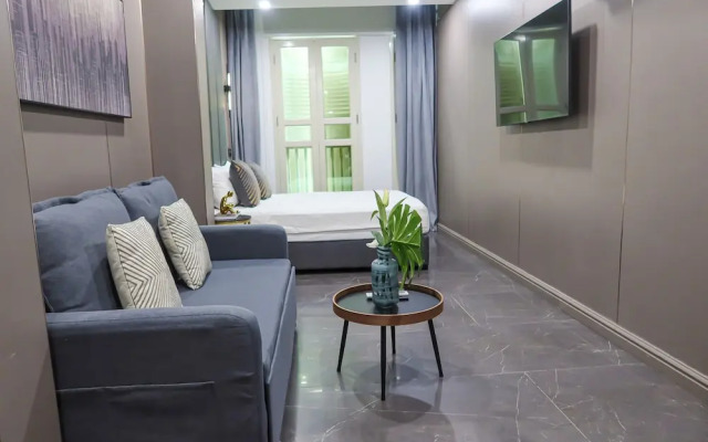 Recharge Residences