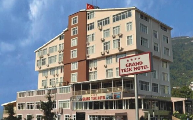 Grand Hotel Tesk