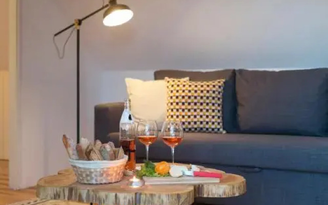 Belem Apartment With Terrace