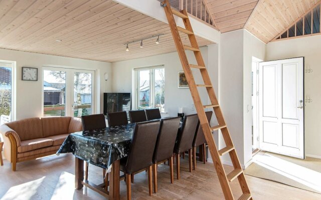 Cozy Holiday Home in Jutland With Sea View