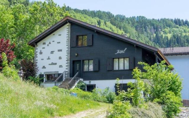 Holiday Home in Fieschertal Valais With Garden