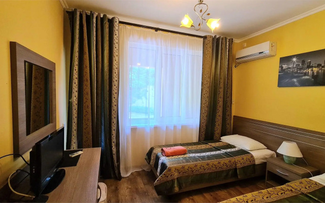 Hotel Russkaya Skazka