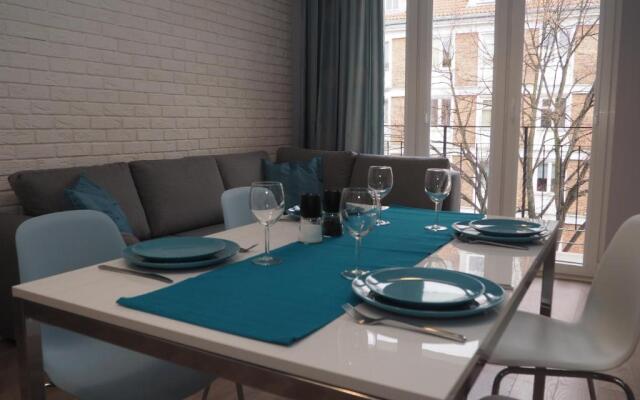 Grand -Tourist Marine Apartments