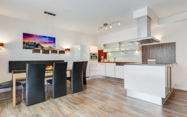Elegant Apartment in Leogang With Ski Storage