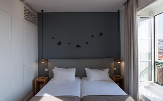 Feels Like Home Chiado Prime Suites