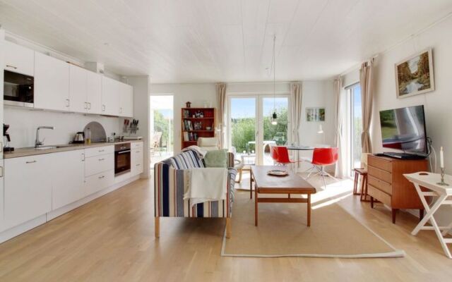 "Ricus" - 500m from the sea in NW Jutland