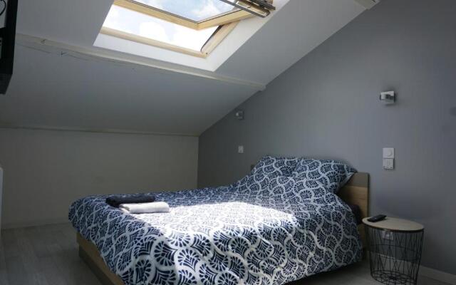 Appart Cosy 4 personnes avec terrasse