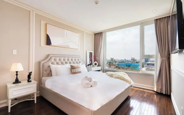 Luxury Condotel Luminous Leman