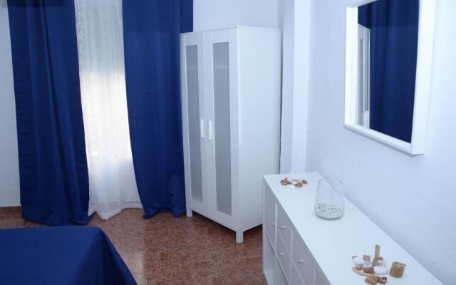 Apartamento a 700 metros del centro histórico