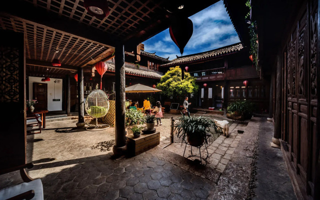 Tingxin Like Inn