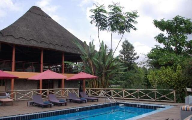 Five Volcanoes Boutique Hotel