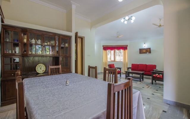 OYO 12028 Home Elegant 5BHK Villa Majorda