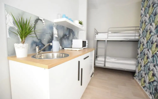 Budget Apartment by Hi5 - Vámház 5.