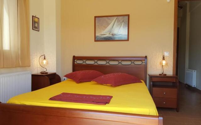 Villa Politimi at Aegina