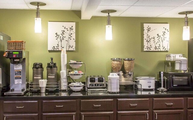 Rodeway Inn Knoxville North