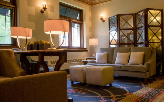 The Plaza Hotel