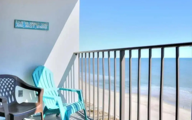 1108 Ocean Serenity 1 Bedroom Condo