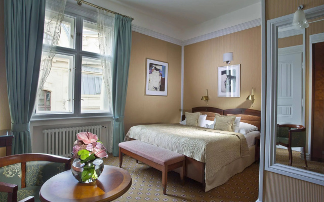 Hotel Paris Prague