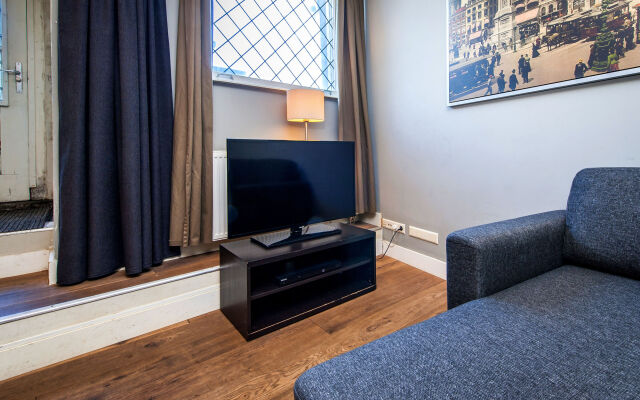 Amsterdam Centre Harbour Apartments