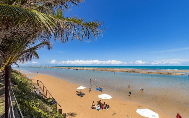 Apartamento Luxo Espaçoso e Equipado