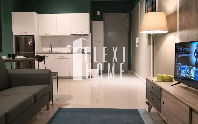 Cybersquare by Flexihome