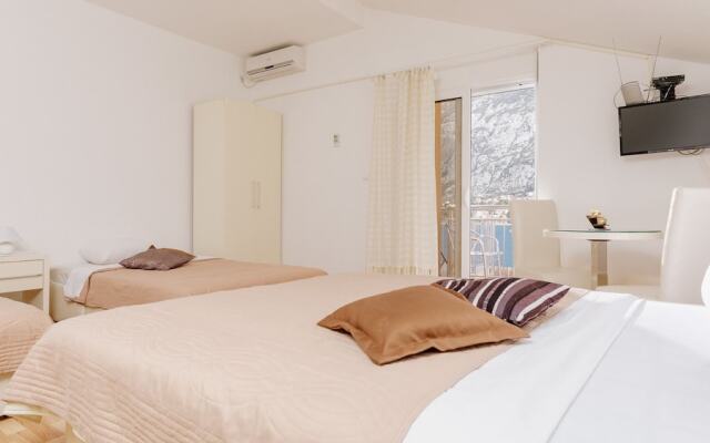 Apartments Markovic