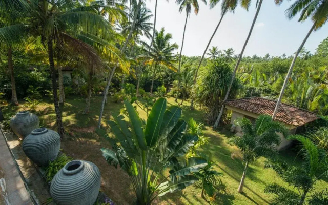 Modern Luxury 03 Bedroom Villa