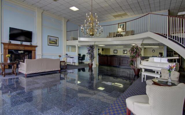 Best Western Riverside Inn