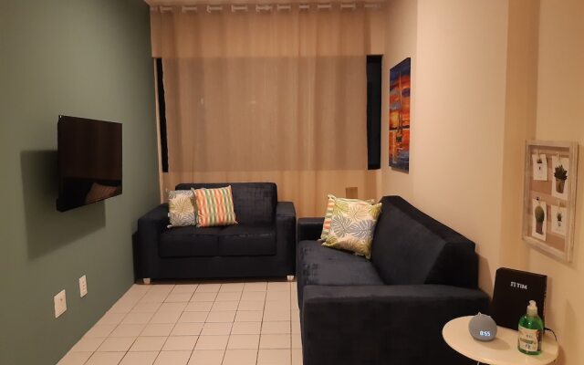 Apartamento da Cor do Mar - VR-1202