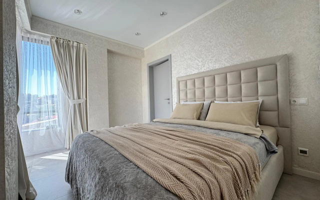 Апартаменты на улице Полтавская 54