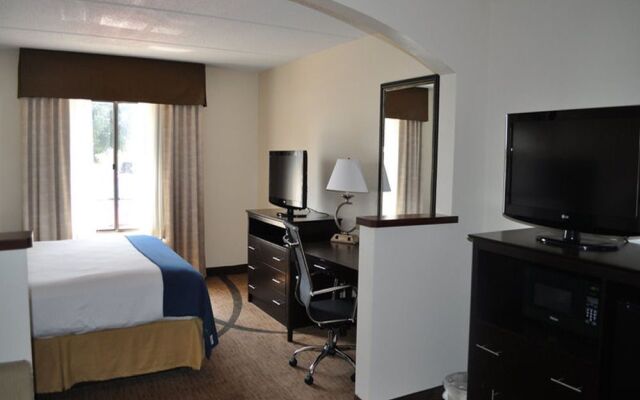 Holiday Inn Express Owensboro