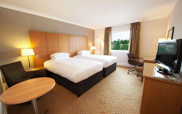 DoubleTree by Hilton Glasgow Strathclyde