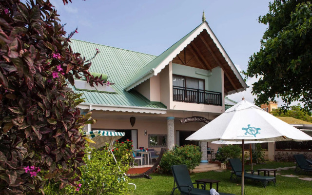 Le Relax Beach House - La Digue