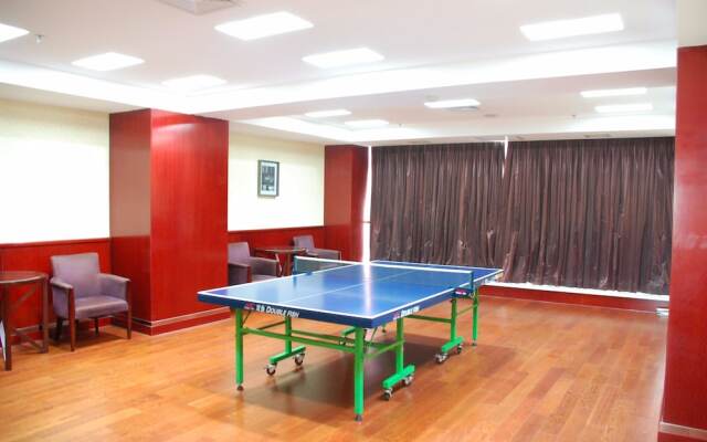 Tangshan Jinjiang International Hotel - Tangshan
