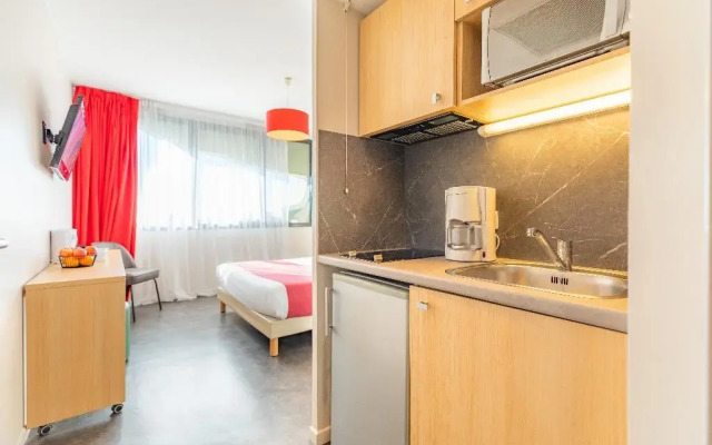 Appart'City Confort Montpellier Millénaire