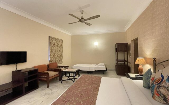 Suryaa Villa - A City Centre Hotel