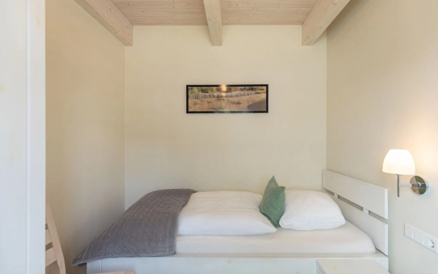 Skandinavisches Reihenhaus in Dagbuell mit Sauna