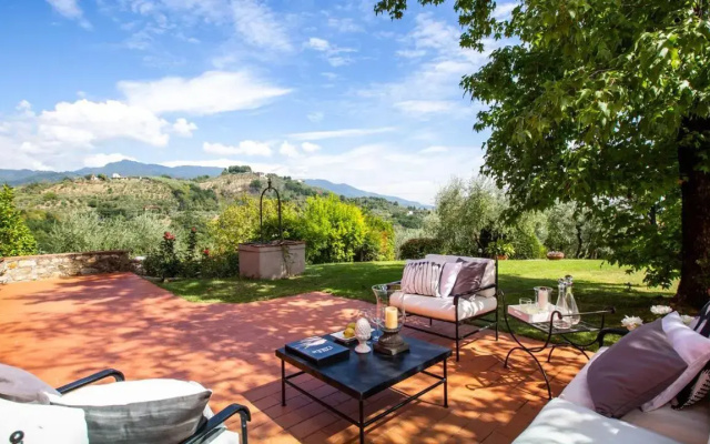 VILLA IL COLLE DI MORIANO 8, Emma Villas - Villas_and_Bungalows in 卢卡 - Photo 5