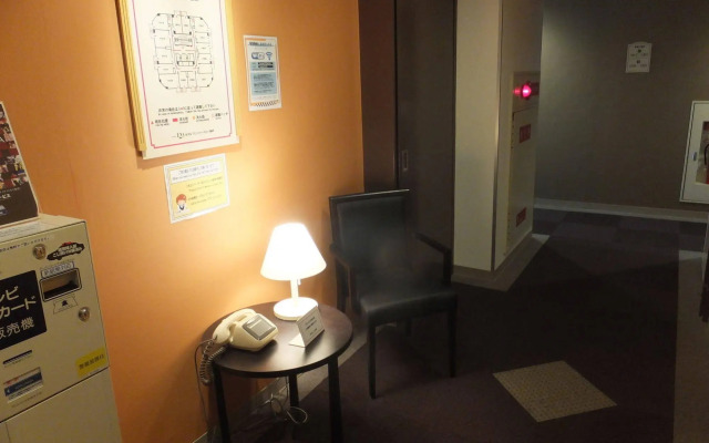 Hotel 1-2-3 Kobe