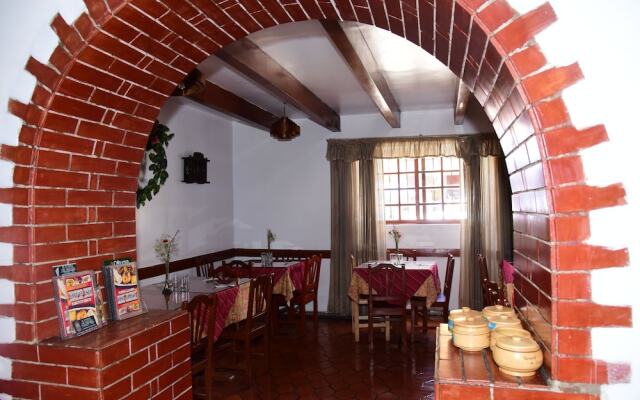 Casablanca Huaraz Inn hospedaje