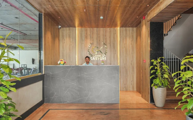 Hotel Grand Kasturi